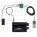 Thicker 50KHz-200MHz Malachite SDR Receiver DSP Malahit Without Registration Code + Mini-Whip Antenna