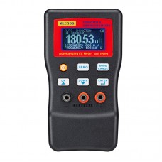 MLC500 Inductor & Capacitor Meter Anti-Burning High-Precision Automatic Ranging LC Meter 500KHz