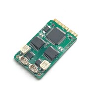 MiniPCIe-CAN Mini PCI Express To CAN Interface Card USB To CAN 3.3VCAN For USB CAN Bus Protocol