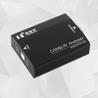 UTA0503 CAN & LIN Analyser USB To CANFD LIN PWM K Protocol Support DBC LDF Electromagnetic Isolation