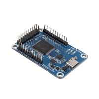 UTA0201 Bus Adapter High-speed USB To SPI I2C PWM ADC GPIO UART CAN LIN Adapter Monitoring Analyzer