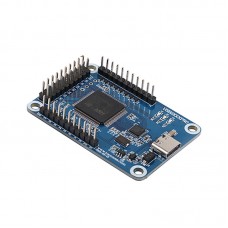 UTA0201 Bus Adapter High-speed USB To SPI I2C PWM ADC GPIO UART CAN LIN Adapter Monitoring Analyzer