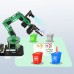 DOFBOT AI Vision Robotic Arm 6 Axis Robot Arm Assembled w/ ROS Without Mainboard For JETSON NANO