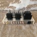 6N2 6P1 Tube Amplifier Assembled Tube Rectifier Power Amplifier w/ Bluetooth DAC Decorder Board