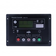 Automatic Start Generator Controller 720 AMF Control Module Generator Control Panel Replaces DSE720