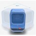 QW-F19 4000MAH Desktop Mini Air Conditioner Misting Fan 200ML Portable Oscillating Fan USB Charging