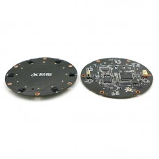 6 Microphone Array Voice Module ROS Voice Support Sound Source Location Support Voice Navigation