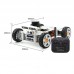 Ackerman ROS Car Robot Chassis Assembled For Jetson Nano B01 RPLIDAR A2 Normal Type Load 10KG