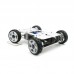 Ackerman ROS Car Robot Chassis Assembled For Jetson Nano B01 RPLIDAR A2 Normal Type Load 10KG