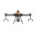 G610 6 Axis Agriculture Drone Frame Unassembled Wheelbase 1460MM Foldable 10KG Load + Pesticide Tank