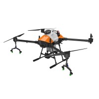 G410 4 Axis Agriculture Drone Frame Unassembled Wheelbase 1513MM Foldable 10KG Load + Pesticide Tank