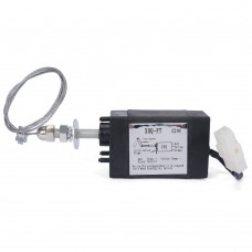 Diesel Generator Engine Stop Solenoid Valve Flameout Device Diesel Parts XHQ-PT Normal Open 12V