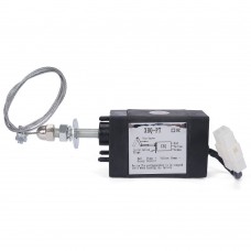 Diesel Generator Engine Stop Solenoid Valve Flameout Device Diesel Parts XHQ-PT Normal Open 24V