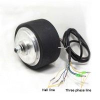 HB-113 Brushless Wheel Hub Motor 150KG Load 24V/36V High Power Scooter Motor Scooter Accessories