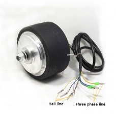 HB-113 Brushless Wheel Hub Motor 150KG Load 24V/36V High Power Scooter Motor Scooter Accessories