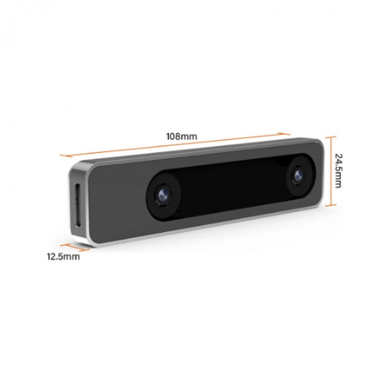 For Intel RealSense Tracking Camera T265 Redefines Tracking Compact