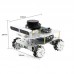 Mecanum Wheel ROS Car Robotic Car No Voice Module w/ A1 Standard Radar For Jetson Nano B01 4GB