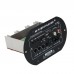 M6T Bass Power Amplifier Board HIFI 12V Main Board 220V Car Subwoofer for DIY