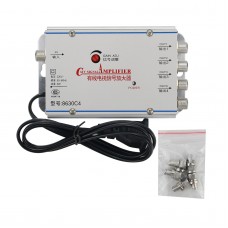 JM 8630C4 CATV Signal Amplifier Terrestrial Wave Enhanced Cable Digital Signal Replaces SB-8830FL9