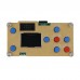 GRBL Laser Controller Board 3-Axis Stepper Motor USB Driver Board +1 Inch LCD Screen +USB Data Cable 