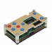 GRBL Laser Controller Board 3-Axis Stepper Motor USB Driver Board +1 Inch LCD Screen +USB Data Cable 