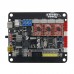 GRBL Laser Controller Board 3-Axis Stepper Motor USB Driver Board +1 Inch LCD Screen +USB Data Cable 