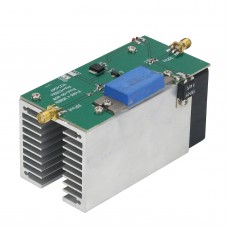 RF Power Amplifier 915MHz 18W RF Power Amp with Heat Sink for Ham Radio 