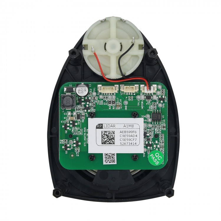 RPLIDARA1 360 Degree Laser Scanner Kit 12m Radar Distance Sensor for