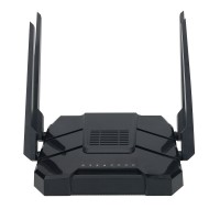 WG108 1200Mbps Wireless Router Dual Band Gigabit 2.4GHz & 5.8GHz 4 LAN Ports Support TF Card