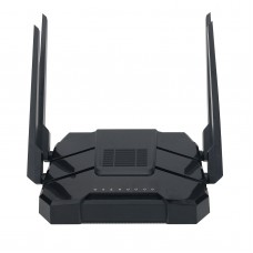 WG108 1200Mbps Wireless Router Dual Band Gigabit 2.4GHz & 5.8GHz 4 LAN Ports Support TF Card