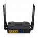 WG108 1200Mbps Wireless Router Dual Band Gigabit 2.4GHz & 5.8GHz 4 LAN Ports Support TF Card