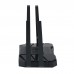 WG108 1200Mbps Wireless Router Dual Band Gigabit 2.4GHz & 5.8GHz 4 LAN Ports Support TF Card