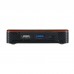 EVBOX 3R 2+16G TV Set Top Box BT4.2 Support For 6K Picture Quality Dolby DTS Decoder Android 7.0 