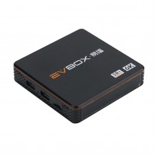 EVBOX 3R 2+16G TV Set Top Box BT4.2 Support For 6K Picture Quality Dolby DTS Decoder Android 7.0 