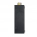 HamGeek Mini1300 0.1-1300MHz HF/VHF/UHF Antenna Analyzer with 4.3" Touch Screen Aluminum Alloy Shell