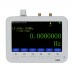 FC-4000 50Hz-4GHz RF Frequency Meter for Generator Portable Frequency Counter w/ 5" Color Display