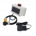 Photoelectric Sensor Motor Speed Sensor Distance 0-30cm with Display 50dB Low-Speed High-Speed Alarm