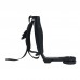 Zhiyun TransMount Mini Dual Grip Crane 2 Gimbal Accessory L Bracket for LED Light Microphone Monitor