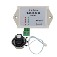 4-20mA Generator Adjustable Analog Quantity Current Signal Generator Module For Frequency Converter