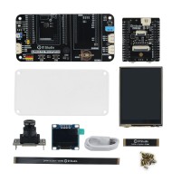 pyAI-K210 Core Board Python Development Board AI Machine Vision with pyBase OLED for Maix Learning 