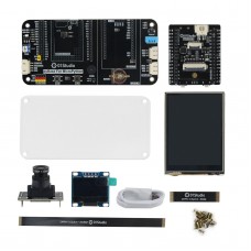 pyAI-K210 Core Board Python Development Board AI Machine Vision with pyBase OLED for Maix Learning 