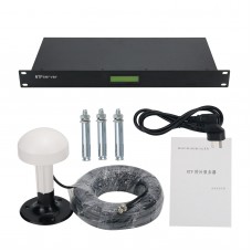 MA-802/G Network Timer Server NTP Timer Server with 30m Antenna Support for GPS Timing