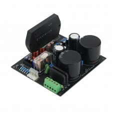 Class H STK419-110 HIFI Amplifier Board Thick Film 50W*2 High and Low Voltage Power Supply Assembled