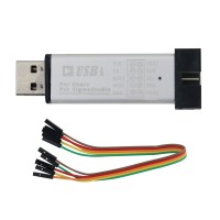 USBI Emulator Burner USB Programmer EVAL-ADUSB2EBUZ For SigmaStudio ADSP21489 Development Board