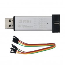 USBI Emulator Burner USB Programmer EVAL-ADUSB2EBUZ For SigmaStudio ADSP21489 Development Board