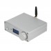 SU9 Bluetooth 5.0 DAC Decoder Dual ES9038 DSD512 DAC Headphone Amplifier Assembled Without USB Port