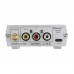 BRZHIFI BT20 Bluetooth 5.0 Receiver DAC Audio Receiver CSR8675+ES9038 For LDAC Stereo Sound Silver