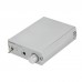 BRZHIFI BT20 Bluetooth 5.0 Receiver DAC Audio Receiver CSR8675+ES9038 For LDAC Stereo Sound Silver