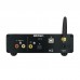 Black NXC04 AK4493 Bluetooth 5.0 USB DAC Headphone Amplifier + Original Plastic Remote Controller