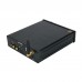 Black NXC04 AK4493 Bluetooth 5.0 USB DAC Headphone Amplifier + Original Plastic Remote Controller